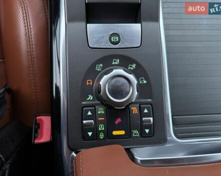 Білий Ленд Ровер Range Rover Sport, об'ємом двигуна 5 л та пробігом 181 тис. км за 12700 $, фото 23 на Automoto.ua