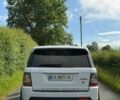 Білий Ленд Ровер Range Rover Sport, об'ємом двигуна 5 л та пробігом 175 тис. км за 15000 $, фото 4 на Automoto.ua