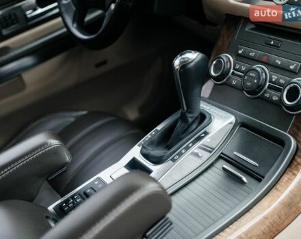 Білий Ленд Ровер Range Rover Sport, об'ємом двигуна 5 л та пробігом 148 тис. км за 15500 $, фото 34 на Automoto.ua