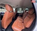 Білий Ленд Ровер Range Rover Sport, об'ємом двигуна 5 л та пробігом 212 тис. км за 12999 $, фото 11 на Automoto.ua