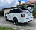Белый Ленд Ровер Рендж Ровер Спорт, объемом двигателя 5 л и пробегом 150 тыс. км за 14500 $, фото 13 на Automoto.ua