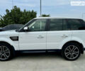 Білий Ленд Ровер Range Rover Sport, об'ємом двигуна 5 л та пробігом 149 тис. км за 11000 $, фото 2 на Automoto.ua