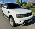 Білий Ленд Ровер Range Rover Sport, об'ємом двигуна 3 л та пробігом 161 тис. км за 18200 $, фото 1 на Automoto.ua