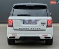Білий Ленд Ровер Range Rover Sport, об'ємом двигуна 5 л та пробігом 181 тис. км за 14900 $, фото 9 на Automoto.ua