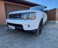 Білий Ленд Ровер Range Rover Sport, об'ємом двигуна 3 л та пробігом 262 тис. км за 18000 $, фото 22 на Automoto.ua