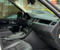 Білий Ленд Ровер Range Rover Sport, об'ємом двигуна 5 л та пробігом 149 тис. км за 14999 $, фото 9 на Automoto.ua