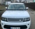 Білий Ленд Ровер Range Rover Sport, об'ємом двигуна 5 л та пробігом 200 тис. км за 12000 $, фото 6 на Automoto.ua