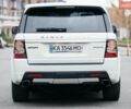 Білий Ленд Ровер Range Rover Sport, об'ємом двигуна 5 л та пробігом 148 тис. км за 15500 $, фото 16 на Automoto.ua