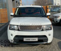 Білий Ленд Ровер Range Rover Sport, об'ємом двигуна 3 л та пробігом 121 тис. км за 24999 $, фото 1 на Automoto.ua