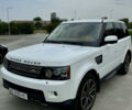 Білий Ленд Ровер Range Rover Sport, об'ємом двигуна 5 л та пробігом 149 тис. км за 11000 $, фото 1 на Automoto.ua