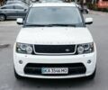 Білий Ленд Ровер Range Rover Sport, об'ємом двигуна 5 л та пробігом 148 тис. км за 15500 $, фото 17 на Automoto.ua