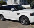 Білий Ленд Ровер Range Rover Sport, об'ємом двигуна 5 л та пробігом 59 тис. км за 29900 $, фото 1 на Automoto.ua