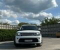Білий Ленд Ровер Range Rover Sport, об'ємом двигуна 5 л та пробігом 167 тис. км за 17000 $, фото 3 на Automoto.ua