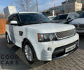 Білий Ленд Ровер Range Rover Sport, об'ємом двигуна 3 л та пробігом 121 тис. км за 24999 $, фото 5 на Automoto.ua