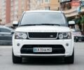 Білий Ленд Ровер Range Rover Sport, об'ємом двигуна 5 л та пробігом 148 тис. км за 15500 $, фото 18 на Automoto.ua