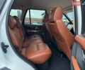 Білий Ленд Ровер Range Rover Sport, об'ємом двигуна 5 л та пробігом 181 тис. км за 12700 $, фото 16 на Automoto.ua