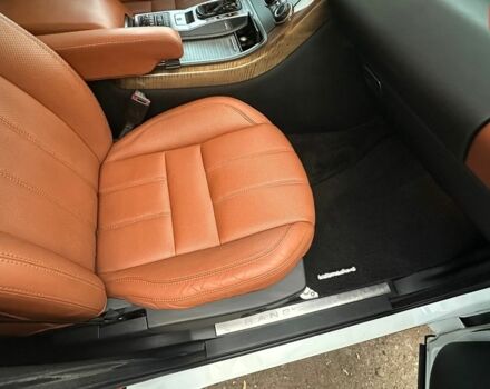 Білий Ленд Ровер Range Rover Sport, об'ємом двигуна 3 л та пробігом 213 тис. км за 15000 $, фото 11 на Automoto.ua