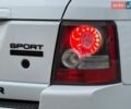 Білий Ленд Ровер Range Rover Sport, об'ємом двигуна 5 л та пробігом 181 тис. км за 12700 $, фото 12 на Automoto.ua