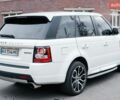 Білий Ленд Ровер Range Rover Sport, об'ємом двигуна 5 л та пробігом 148 тис. км за 15500 $, фото 14 на Automoto.ua