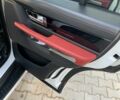 Білий Ленд Ровер Range Rover Sport, об'ємом двигуна 3 л та пробігом 135 тис. км за 23700 $, фото 29 на Automoto.ua