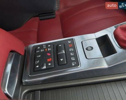 Білий Ленд Ровер Range Rover Sport, об'ємом двигуна 2.99 л та пробігом 120 тис. км за 19000 $, фото 44 на Automoto.ua