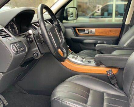 Білий Ленд Ровер Range Rover Sport, об'ємом двигуна 3 л та пробігом 97 тис. км за 29999 $, фото 12 на Automoto.ua