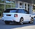 Білий Ленд Ровер Range Rover Sport, об'ємом двигуна 3 л та пробігом 42 тис. км за 48000 $, фото 9 на Automoto.ua