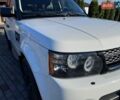 Білий Ленд Ровер Range Rover Sport, об'ємом двигуна 3 л та пробігом 271 тис. км за 16999 $, фото 2 на Automoto.ua