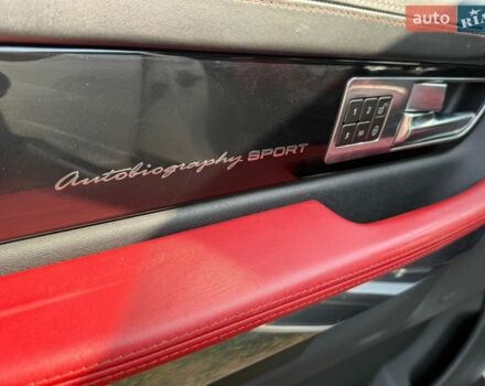 Білий Ленд Ровер Range Rover Sport, об'ємом двигуна 5 л та пробігом 227 тис. км за 12350 $, фото 68 на Automoto.ua