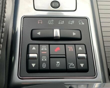 Білий Ленд Ровер Range Rover Sport, об'ємом двигуна 3 л та пробігом 97 тис. км за 29999 $, фото 25 на Automoto.ua