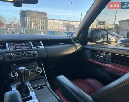 Білий Ленд Ровер Range Rover Sport, об'ємом двигуна 2.99 л та пробігом 252 тис. км за 22000 $, фото 21 на Automoto.ua