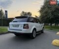 Білий Ленд Ровер Range Rover Sport, об'ємом двигуна 2.99 л та пробігом 125 тис. км за 16000 $, фото 7 на Automoto.ua
