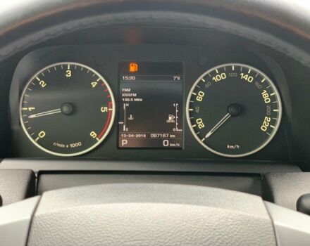 Білий Ленд Ровер Range Rover Sport, об'ємом двигуна 3 л та пробігом 97 тис. км за 29999 $, фото 32 на Automoto.ua