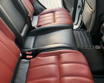 Білий Ленд Ровер Range Rover Sport, об'ємом двигуна 3 л та пробігом 135 тис. км за 30500 $, фото 34 на Automoto.ua