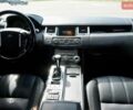 Білий Ленд Ровер Range Rover Sport, об'ємом двигуна 5 л та пробігом 193 тис. км за 17500 $, фото 12 на Automoto.ua