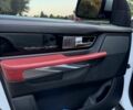 Білий Ленд Ровер Range Rover Sport, об'ємом двигуна 3 л та пробігом 132 тис. км за 18100 $, фото 6 на Automoto.ua