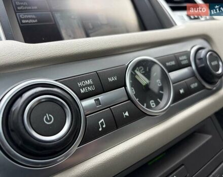 Белый Ленд Ровер Рендж Ровер Спорт, объемом двигателя 3 л и пробегом 154 тыс. км за 22100 $, фото 25 на Automoto.ua