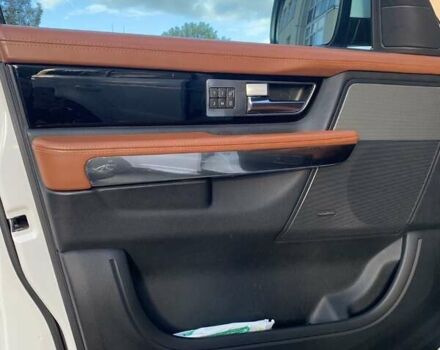Білий Ленд Ровер Range Rover Sport, об'ємом двигуна 2.99 л та пробігом 160 тис. км за 18200 $, фото 44 на Automoto.ua