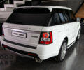 Білий Ленд Ровер Range Rover Sport, об'ємом двигуна 3 л та пробігом 92 тис. км за 39900 $, фото 4 на Automoto.ua