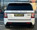 Білий Ленд Ровер Range Rover Sport, об'ємом двигуна 2.99 л та пробігом 252 тис. км за 22000 $, фото 5 на Automoto.ua