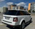Білий Ленд Ровер Range Rover Sport, об'ємом двигуна 0 л та пробігом 257 тис. км за 15700 $, фото 3 на Automoto.ua