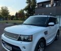 Білий Ленд Ровер Range Rover Sport, об'ємом двигуна 3 л та пробігом 132 тис. км за 18000 $, фото 1 на Automoto.ua