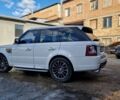 Белый Ленд Ровер Рендж Ровер Спорт, объемом двигателя 2.99 л и пробегом 124 тыс. км за 18900 $, фото 8 на Automoto.ua