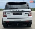 Білий Ленд Ровер Range Rover Sport, об'ємом двигуна 5 л та пробігом 331 тис. км за 12500 $, фото 5 на Automoto.ua