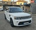 Білий Ленд Ровер Range Rover Sport, об'ємом двигуна 5 л та пробігом 160 тис. км за 17000 $, фото 1 на Automoto.ua