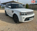 Белый Ленд Ровер Рендж Ровер Спорт, объемом двигателя 3 л и пробегом 380 тыс. км за 16700 $, фото 2 на Automoto.ua