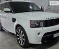 Білий Ленд Ровер Range Rover Sport, об'ємом двигуна 2.99 л та пробігом 227 тис. км за 21999 $, фото 1 на Automoto.ua