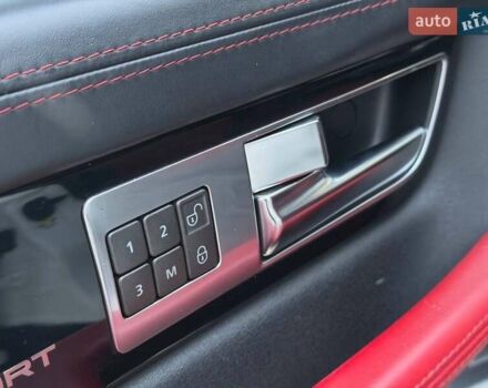 Білий Ленд Ровер Range Rover Sport, об'ємом двигуна 2.99 л та пробігом 120 тис. км за 19000 $, фото 15 на Automoto.ua