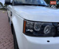 Білий Ленд Ровер Range Rover Sport, об'ємом двигуна 3 л та пробігом 268 тис. км за 17500 $, фото 13 на Automoto.ua