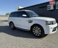 Белый Ленд Ровер Рендж Ровер Спорт, объемом двигателя 2.99 л и пробегом 127 тыс. км за 20000 $, фото 11 на Automoto.ua